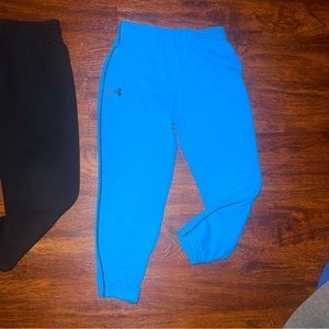 Boys under armour sweatpant joggers 4t